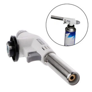 2Pack Gas Torch Portable Adjustable Kitchen Cooking Torch Lighter Flamethrower - Picture 1 of 11
