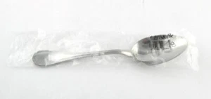 Christofle Albi-Calissa Stainless Steel Glossy European Place Oval Soup Spoon - Picture 1 of 9