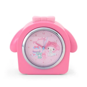 My Melody Alarm Clock Sanrio Talking Voice 2025 Summer Japan Limited 19cm - Picture 1 of 5