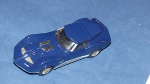G193 GADM 1965 Chevrolet Corvette Mako Shark II Show Car 1:43 Dark Blue - Picture 1 of 8