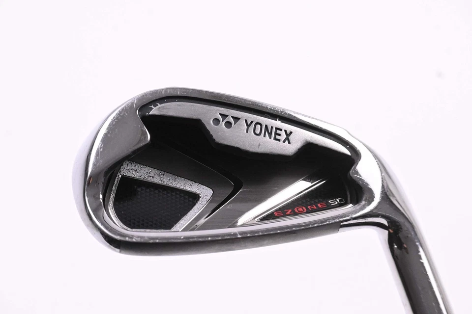 Yonex Ezone SD #6 Iron / Regular Flex Yonex Nanospeed 200 Shaft - Image 1 of 4