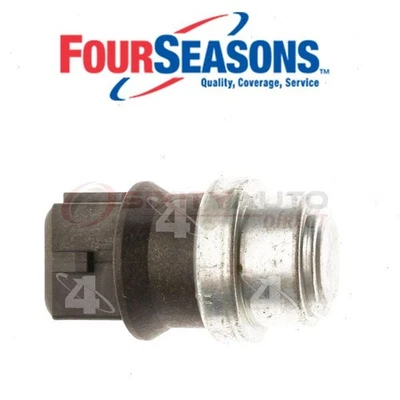 Four Seasons Cooling Fan Temperature Switch for 1995-2001 Volkswagen Golf - zy - Image 1 of 4