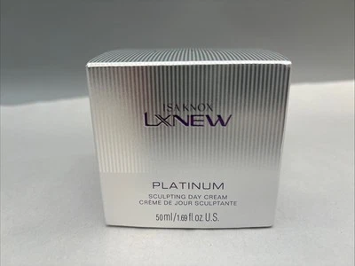 ISA KNOX LXNEW PLATINUM SCULTING DAY CREAM - Image 1 of 2