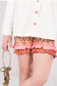 Matilda Jane (Once Upon A Time) Stay Positive Shorties - Size 4 - Picture 1 of 12