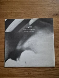 The Cure Charlotte Sometimes 12" EP Europe 1986 Vinyl Record - Picture 1 of 15