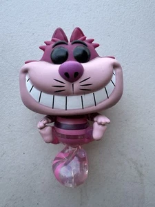 Alice in Wonderland 70th Anniversary Cheshire Cat Translucent #1059 Funko Pop! - Picture 1 of 6
