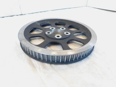 Harley Davidson Softail Heritage Classic Fat Boy Rear Wheel Belt Pulley Sprocket - Image 1 of 4