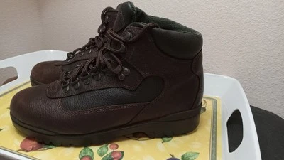 Mens Dexter Rockland Brown WaterProof Walking Boot 8M - Image 1 of 4