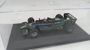  MINLOT Minichamps Lotus 79 WC 1978 1/43, without original box - Bild 1 von 2