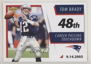 Partitura Tom Brady TD Tribute Tom Brady 2021 #TBT-48 - Imagen 1 de 3