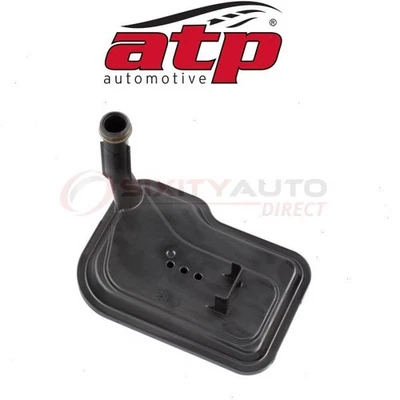 ATP Automatic Transmission Filter for 2007-2015 GMC Sierra 3500 HD - Fluid jy - Image 1 of 4