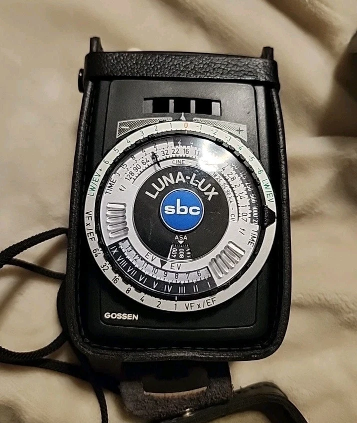 Gossen Luna-Pro Photo Studio Light Meters for sale - eBay