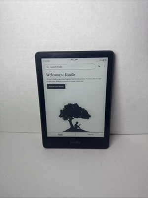 Amazon Kindle Paperwhite 11th Gen 2021 WiFi (6.8") 8GB M2L3EK BLACK(B1) - Image 1 of 4