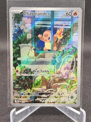 Charmander 044 Sv: Scarlet & Violet Promo Cards Holo - Image 1 of 2