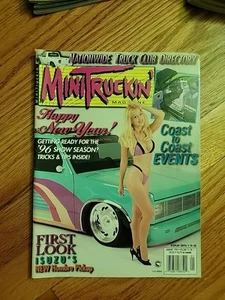Minitruckin Magazine January 1996 - Bild 1 von 2