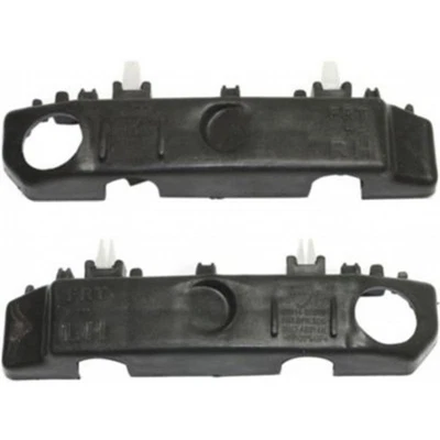 For Kia Forte/Forte Koup Bumper Bracket 2014-2016 Driver & Passenger Pair Front Foto 1 de 4