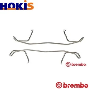 ACCESSORY KIT BRAKE CALIPER A 02 217 FOR VW VENTO PASSAT/B3/B4/B5/B5.5 GOLF/IV - Picture 1 of 6