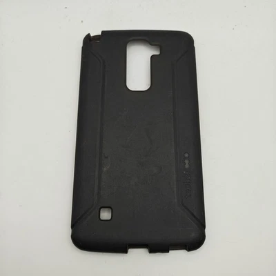 Funda Tech21 Slim Impact para LG Stylo 2/2 Plus - Negra #2569 Foto 1 de 2