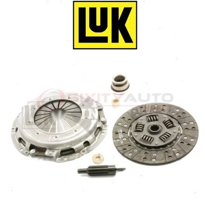 LuK MX Clutch Kit for 1964-1979 Buick Skylark - Manual Transmission Shift  ve - Imagem 1 de 4