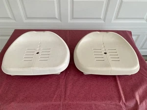 Juego de 2 asientos antideslizantes para bañera de hidromasaje Intex PureSpa altura elevación - Imagen 1 de 8