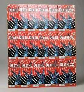 Gran Lote de 17 Cómics DEATHLOK #1 NUEVOS SIN LEER Marvel 2014 En estado bastante bueno/casi nuevo 9,0 - Imagen 1 de 11