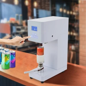 370W Automatic Can Sealing Machine Electric Cup Sealer Machine with Counter 110V - Picture 1 of 17