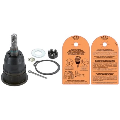 Rótula de suspensión superior delantera MOOG para Chevrolet Silverado 1500 HD 2001-2003 Foto 1 de 3