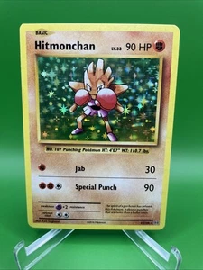 Hitmonchan 62/108 Evolutions Holo - LP - Imagen 1 de 2