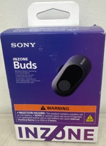 NEW Sony INZONE Buds WF-G700N Truly Wireless Noise Canceling Earbuds - PC - PS5 - Picture 1 of 3