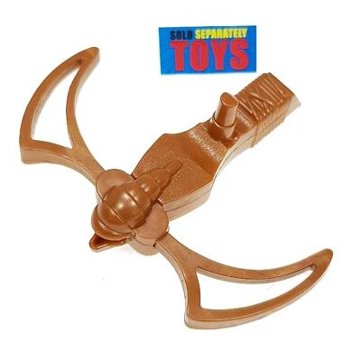 Small Soldiers Archer CROSSBOW LAUNCHER Gorgonite original weapon accessory part - Image 1 of 4