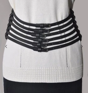 alexander mcqueen corset belt - Picture 1 of 3