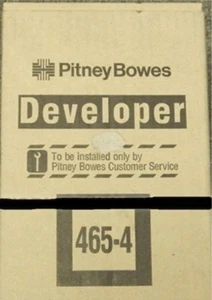 Arcos Pitney Bowes 465-4 genuinos para desarrollador 4654 para USe en DL520- DL620 - Imagen 1 de 1
