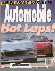March 1994 Automobile Mitsubishi 3000GT VR-4 Renault Twingo Sebring Utah 350 - Imagen 1 de 1