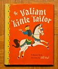 The Valiant Little Taylor A Bonnie Book illus. by Dolli Tingle 1946 w/DJ