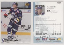 2009-10 OFS Plus ELH Czech Extraliga Petr Nedved #082
