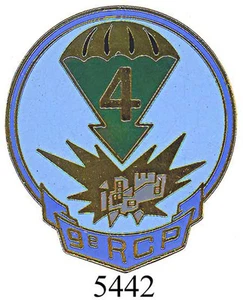 5442 - FALLSCHIRMJÄGER - 9. R.C.P - Bild 1 von 2