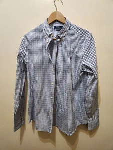 Polo Ralph Lauren Stretch Long Sleeve Button Down Shirt Casual Boys XL/TG 18-20 - Picture 1 of 11