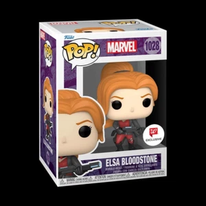 Funko Pop Marvel #1028 ELSA BLOODSTONE Figur Walgreens Exclusive 2022 - Bild 1 von 1