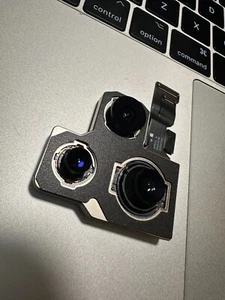 Apple iPhone 14 Pro Max Back Rear Main Camera Replacement OEM Original Apple - Photo 1 sur 3