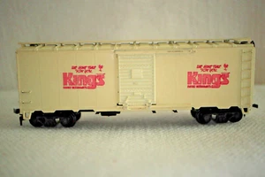 Ho Scale Athearn Box Car Custom Decals Kings Aufkleber - Bild 1 von 6