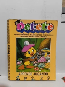 Petete Aprende Jugando(Regular Estado) - Imagen 1 de 4