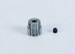 Carson 500013422 14T Steel Pinion Gear (0.6/06 Module) Tamiya Avante/Egress/F103 - Picture 1 of 3