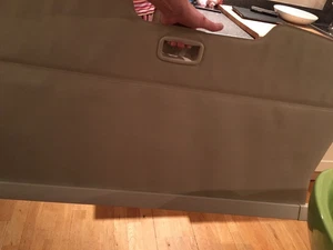 Range Rover Sport Cream Boot Cover Load Liner - Picture 1 of 3