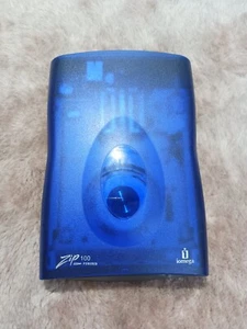 Lecteur externe Iomega 100 Mo modèle : Z100USBS - Photo 1/4