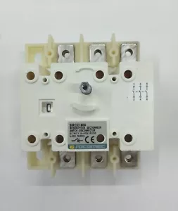 NEW Socomec Switch Disconnector 3x80A 26003008. UK STOCK. AUTHENTICITY GUARANTEE - Picture 1 of 3