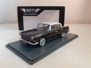 BORGWARD P100 NEO SCALE MODELS 1/43 - Imagen 1 de 7