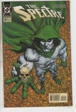 SPECTRE #21, V3, 1992 1994, VF/NM, Ostrander, Tom Mandrake, DC, more in store