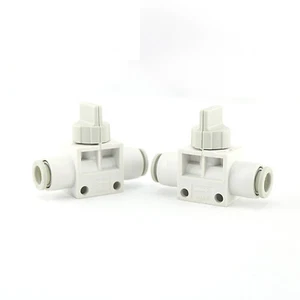 SMC VHK3-06F-06FL Manual Air Control Valve New ✦KD - Picture 1 of 4