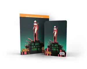 It Eats What Feeds It - Comic Tag - Bild 1 von 2