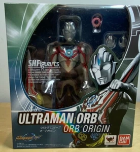 ULTRAMAN ORB ORIGIN SH FIGUARTS BANDAI TAMASHII NATIONS ACTIONFIGUR 2017 - Bild 1 von 5